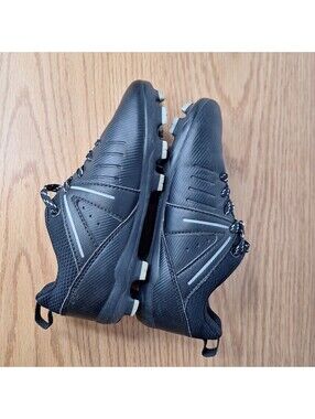 DSG Youth Baseball Cleats Black Size 11K Boys Athletic Shoes